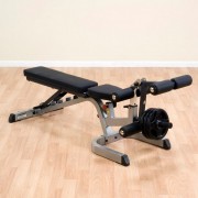 BODY-SOLID BANC PRO PLAT/INCLINE/DECLINE GFID71