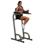 BODY-SOLID DIPS ABDOS STATION GVKR60