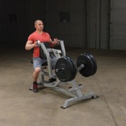 BODY-SOLID PRO CLUB LINE LEVERAGE ROWING ASSIS LVSR