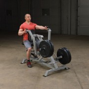 BODY-SOLID PRO CLUB LINE LEVERAGE ROWING ASSIS LVSR