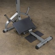 BODY-SOLID LEVERAGE SQUAT/MOLLETS MACHINE GSCL360