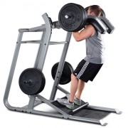 BODY-SOLID PRO CLUB LINE LEVERAGE SQUAT/MOLLETS SLS500