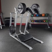 BODY-SOLID PRO CLUB LINE LEVERAGE SQUAT/MOLLETS SLS500