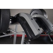 BODY-SOLID PRO CLUB LINE LEVERAGE SQUAT/MOLLETS SLS500