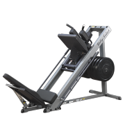 BODY-SOLID LEG PRESS & HACK SQUAT GLPH1100