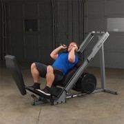 BODY-SOLID LEG PRESS & HACK SQUAT GLPH1100