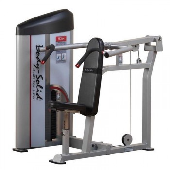 BODY-SOLID PRO CLUB LINE SERIE II SHOULDER PRESS S2SP