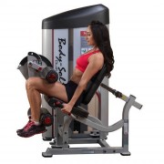 BODY-SOLID PRO CLUB LINE SERIE II LEG CURL ASSIS S2SLC