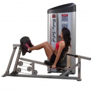 BODY-SOLID PRO CLUB LINE SERIE II LEG PRESS & MOLLETS S2LPC