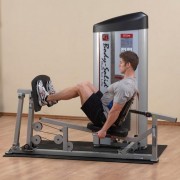 BODY-SOLID PRO CLUB LINE SERIE II LEG PRESS & MOLLETS S2LPC