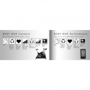 VELO BODY BIKE SUPREME CONNECT OCCASION/RECONDITIONNE
