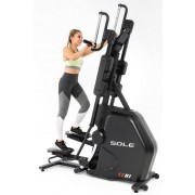 SOLE FITNESS CARDIO CLIMBER CC81