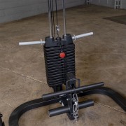 BODY-SOLID POWER RACK GPR400 FO FULL OPTIONS