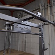 BODY-SOLID POWER RACK GPR400 FO FULL OPTIONS