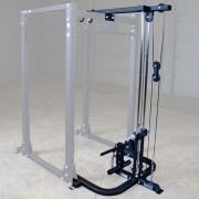 BODY-SOLID POWER RACK GPR400 FO FULL OPTIONS