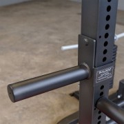 BODY-SOLID POWER RACK GPR400 FO FULL OPTIONS