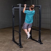 BODY-SOLID POWER RACK GPR400 FO FULL OPTIONS