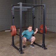 BODY-SOLID POWER RACK GPR400 FO FULL OPTIONS