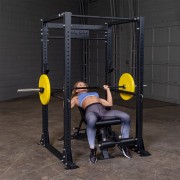 BODY-SOLID POWER RACK GPR400 FO FULL OPTIONS