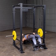 BODY-SOLID POWER RACK GPR400 FO FULL OPTIONS