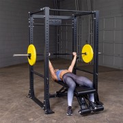 BODY-SOLID POWER RACK GPR400 FO FULL OPTIONS