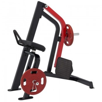 STEELFLEX PLATE LOAD GLUTE KICK-BACK/HIP MACHINE PLHE-BR