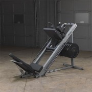 BODY-SOLID LEG PRESS & HACK SQUAT GLPH1100