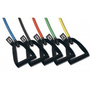 BODY-SOLID TOOLS SET 5 ELASTUBES BSTRT-SET