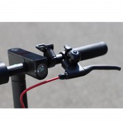 TROTTINETTE ELECTRIQUE WHEELYOO X7.5 PLIABLE ALU NOIR ROUE 8.5'' - MOTEUR 36V / 300W