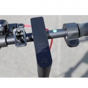 TROTTINETTE ELECTRIQUE WHEELYOO X7.5 PLIABLE ALU NOIR ROUE 8.5'' - MOTEUR 36V / 300W