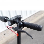 TROTTINETTE ELECTRIQUE WHEELYOO X7.5 PLIABLE ALU NOIR ROUE 8.5'' - MOTEUR 36V / 300W