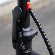 TROTTINETTE ELECTRIQUE WHEELYOO X7.5 PLIABLE ALU NOIR ROUE 8.5'' - MOTEUR 36V / 300W