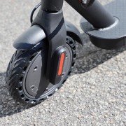 TROTTINETTE ELECTRIQUE WHEELYOO X7.5 PLIABLE ALU NOIR ROUE 8.5'' - MOTEUR 36V / 300W