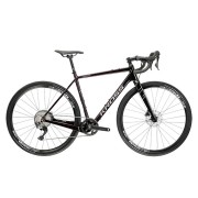 KROSS ESKER VELO COURSE GRAVEL 28" 7.0 TAILLE L (21") CARBONE