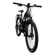 WHEELYOO WY 522 VELO ELECTRIQUE MOTEUR CENTRAL NOIR 468W