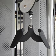 MAX GRIP SET LAT PULLDOWN MB800SET