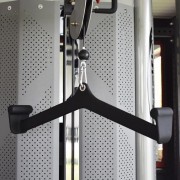 MAX GRIP SET LAT PULLDOWN MB800SET