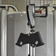 MAX GRIP SET LAT PULLDOWN MB800SET