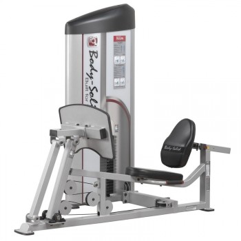 BODY-SOLID PRO CLUB LINE SERIE II LEG PRESS & MOLLETS S2LPC-3