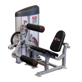 BODY-SOLID PRO CLUB LINE SERIE II LEG EXTENSION & LEG CURL S2LEC-2