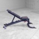 BODY-SOLID BANC REGLABLE PLAT INCLINE DECLINE GFID31