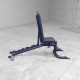 BODY-SOLID BANC REGLABLE PLAT INCLINE DECLINE GFID31