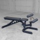 BODY-SOLID BANC PRO PLAT/INCLINE/DECLINE GFID71