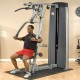 BODY-SOLID PRO DUAL VERTIAL PRESS & LAT MACHINE DPLS-SF