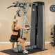 BODY-SOLID PRO DUAL VERTIAL PRESS & LAT MACHINE DPLS-SF