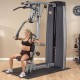 BODY-SOLID PRO DUAL VERTIAL PRESS & LAT MACHINE DPLS-SF