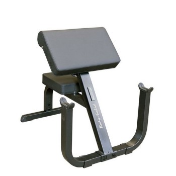 BODY-SOLID BANC BICEPS CURL BENCH GPCB329B (BLACK)