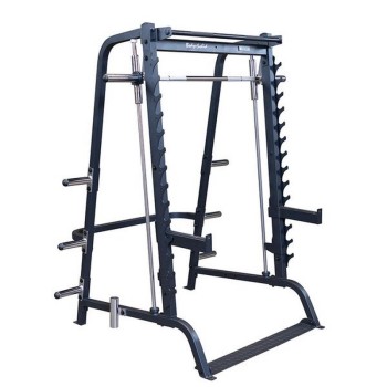 BODY-SOLID SERIES 7 SMITH MACHINE GS348QB (BLACK) DIAM 50 MM