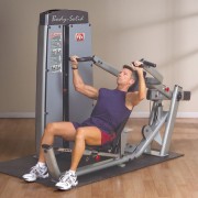 BODY-SOLID PRO DUAL MULTI PRESS MACHINE DPRS-SF