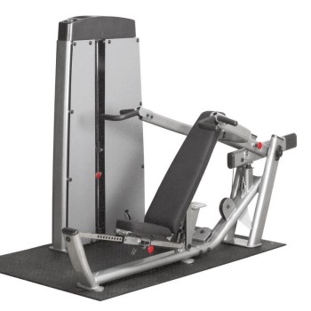 BODY-SOLID PRO DUAL MULTI PRESS MACHINE DPRS-SF